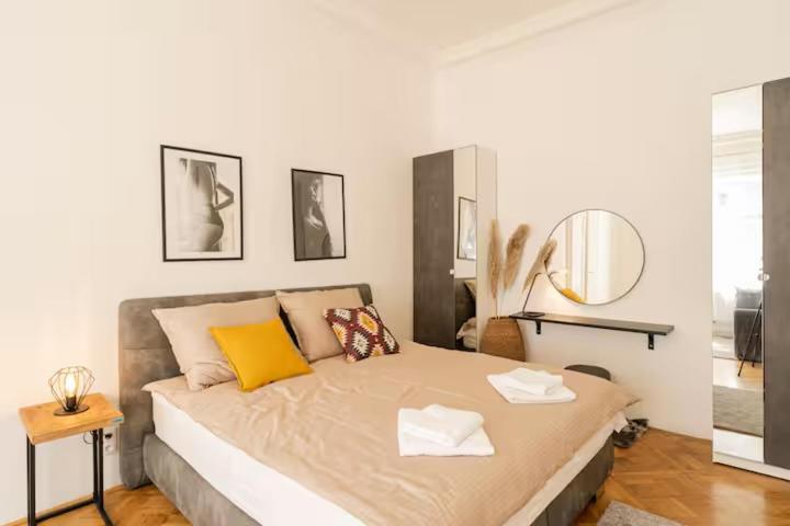 Apartment Luxury In Vaclavske Namesti Prag