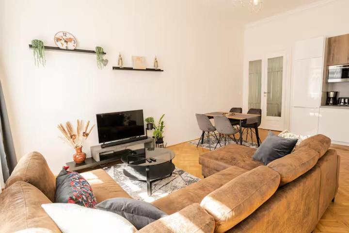 Apartment Luxury In Vaclavske Namesti Prag