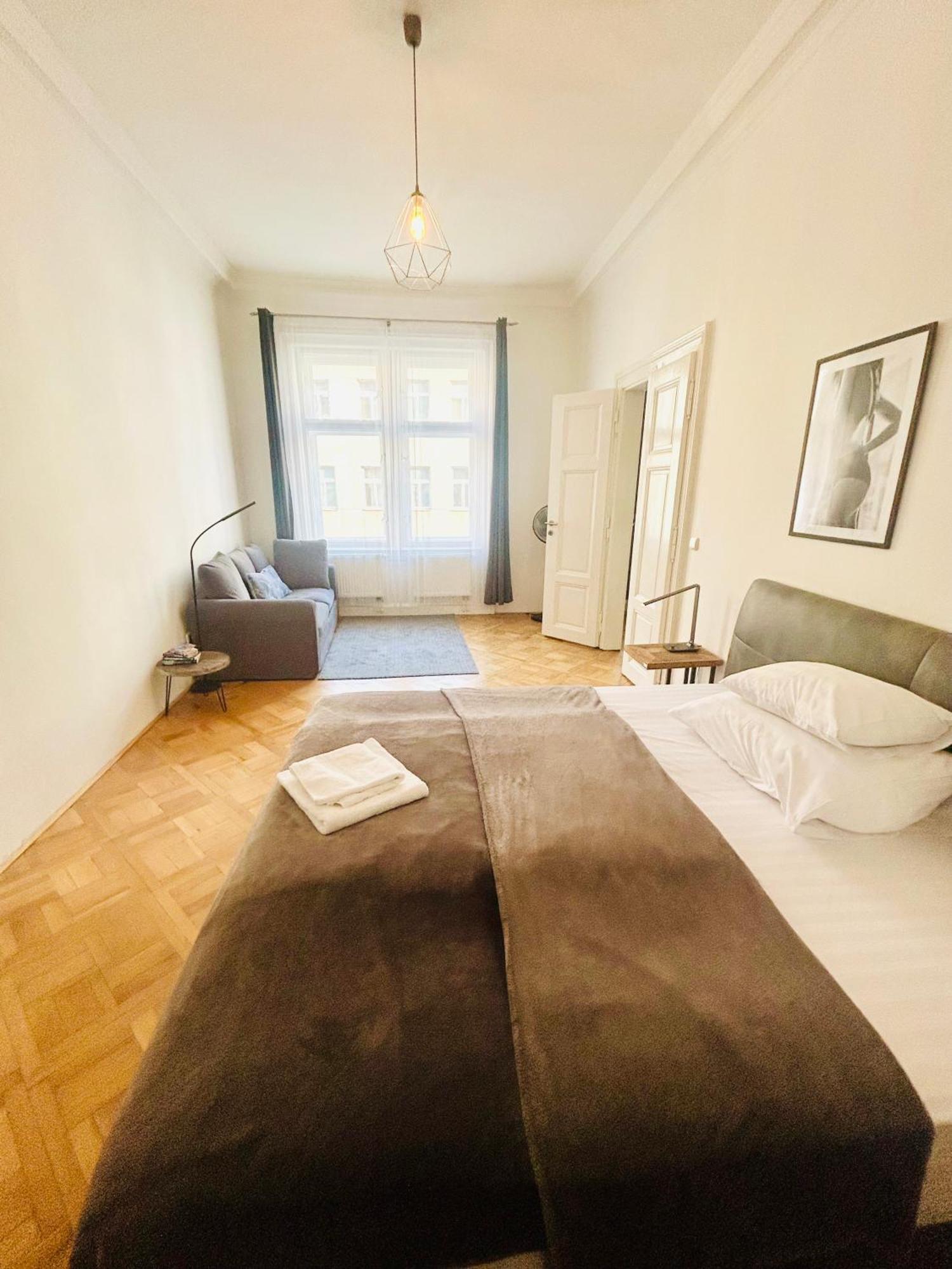 Apartment Luxury In Vaclavske Namesti Prag