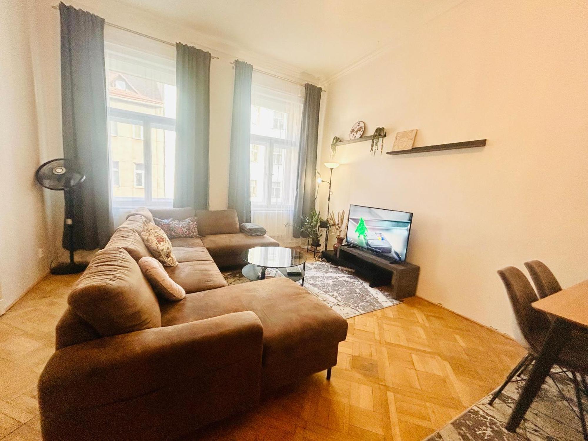 Apartment Luxury In Vaclavske Namesti Prag
