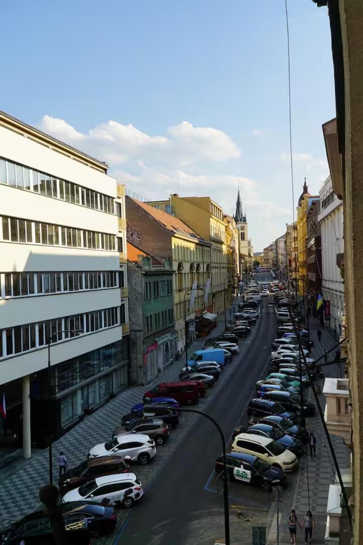 Apartment Luxury In Vaclavske Namesti Prag