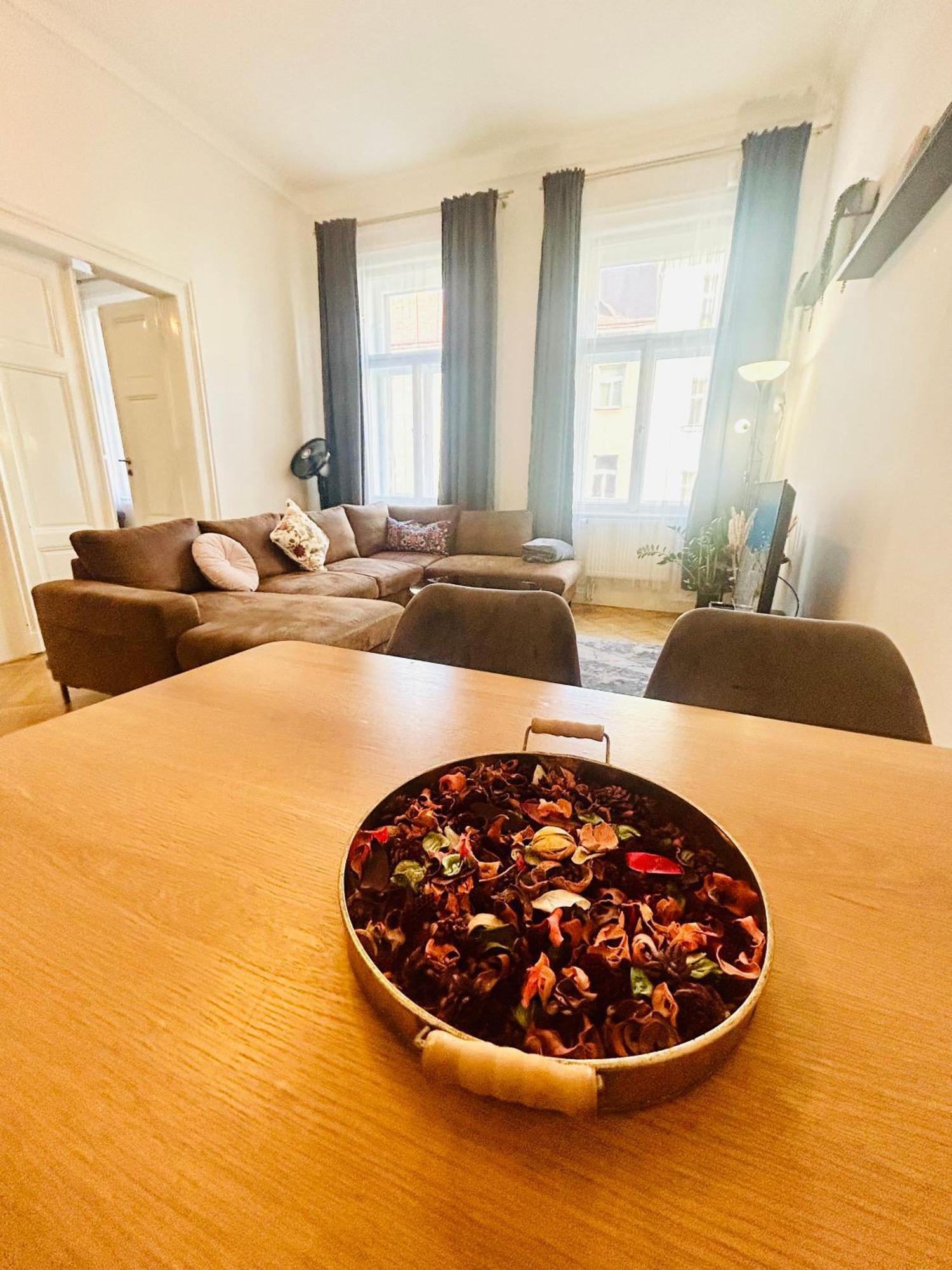 Apartment Luxury In Vaclavske Namesti *